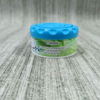 Cotissic Lemon/Mint Deodorizer for Automobiles - Long-Lasting Freshness with Dual Scents