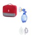 Cotissic First Aid Kit - Ambu Bag with Oxygen Tube for Emergency Resuscitation