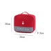 Cotissic First Aid Kit - Ambu Bag with Oxygen Tube for Emergency Resuscitation